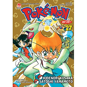 Pokemon Đặc Biệt - Tập 27